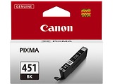 Canon CLI-451Y Black