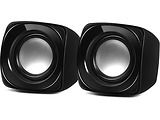 Speakers Sven 120 / 2.0 / 5W / Black