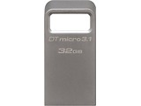 USB Kingston DataTraveler Micro 3.1 / 32GB / DTMC3/32GB / Silver