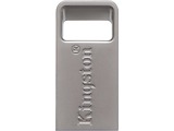 USB Kingston DataTraveler Micro 3.1 / 32GB / DTMC3/32GB / Silver