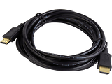 Cable Gembird CC-HDMI4L-10 / HDMI to HDMI / 3.0m / Black