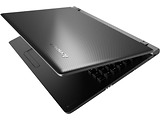 Lenovo IdeaPad 100-15IBY Black