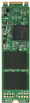 SSD Transcend MTS800 / 256GB / M.2 SATA / NAND MLC / TS256GMTS800