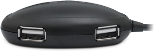 Sven USB Hub HB-401 Black