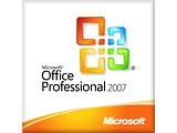 Microsoft Office Pro 2007 Win32 English 269-10584