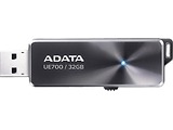 USB3.1 ADATA DashDrive Elite UE700 / 32GB / Ultra-Slim / Slider /