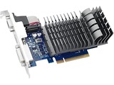 VGA ASUS GeForce GT710 / 1GB GDDR3 / 64 bit / 710-1-SL /