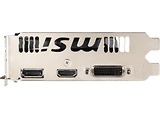 MSI Radeon R7 360 1100Mhz PCI-E 3.0 2048Mb 6000Mhz 128 bit DVI HDMI HDCP