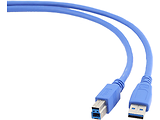Gembird CCP-USB3-AMBM-6 / 1.8m Blue