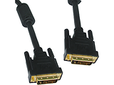 Brackton Basic DVI-SKB-0200.B / Cable DVI 2m