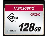 CompactFlash Transcend TS128GCFX600 / 128Gb /