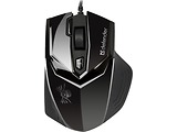 Defender Warhead GM-1310 Black USB