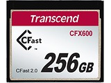 CompactFlash Transcend TS256GCFX600 / 256Gb /
