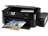 MFD Epson L850 / Copier / Printer / Scanner / Wi-Fi / A4