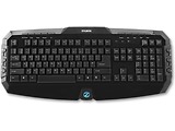 Keyboard Zalman ZM-K300M / Multimedia / USB /