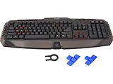 Keyboard Zalman ZM-K300M / Multimedia / USB /