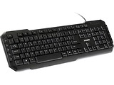 Zalman ZM-K200M Black USB