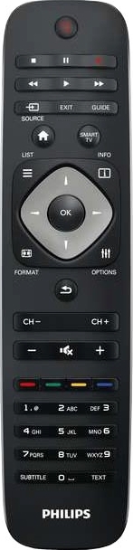 Philips 40PFL3208H
