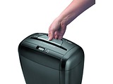 Fellowes PowerShred® P-35C, Cross Cut 4х40mm, Capacity 5sheets