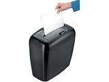 Fellowes PowerShred® P-35C, Cross Cut 4х40mm, Capacity 5sheets
