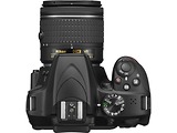 Nikon D3400 + Nikkor 18-55 VR Kit VBA490K001