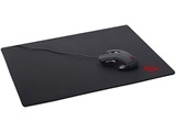 Gembird Mouse pad MP-GAME-M Black