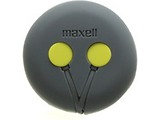 Maxell "YOYO BUDS" Yellow/