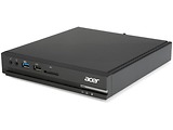 Mini PC Acer Veriton N2510G /J3060 / 4GB DDR3 RAM / 500GB HDD / FreeDOS  / DT.VNRME.005 /