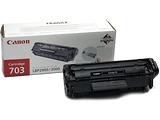 Canon 703 Laser Cartridge Black