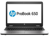 HP Probook 650 15.6" HD