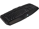 Keyboard Zalman ZM-K300M / Multimedia / USB /