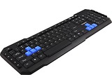Zalman ZM-K200M Black USB