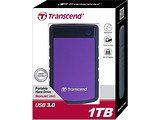 Transcend StoreJet 25H3P TS1TSJ25H3P Purple