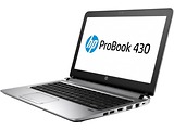 HP ProBook 430 Matte Black Aluminum, 13.3" HD