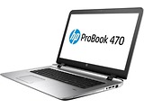 HP ProBook 470 Matte Black Aluminium, 17.3" FullHD