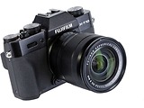 Fujifilm X-T10 16-50mm & 50-230mm