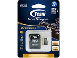 Team Group micro SDHC Card Class 10 32GB + SD adapter