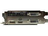 GIGABYTE GeForce GTX 1060 1582Mhz PCI-E 3.0 6144Mb 8008Mhz 192 bit 2xDVI HDMI HDCP