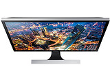 Samsung U24E590D / 23.5" PLS 4K-UHD 3840x2160 / 4ms / 300cd /