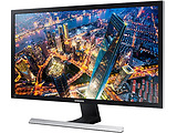 Samsung U24E590D / 23.5" PLS 4K-UHD 3840x2160 / 4ms / 300cd /