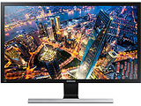 Samsung U24E590D / 23.5" PLS 4K-UHD 3840x2160 / 4ms / 300cd /