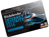 Bitdefender Internet Security 3+1