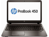 HP ProBook 450 Matte Black Aluminum, 15.6" FullHD