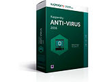 Kaspersky Anti-Virus 2+1