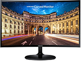 Monitor Samsung C24F390FHU / 23.5" FullHD VA LED Curved / 16:9 / 4ms / 3000:1 /