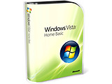 Microsoft Windows Vista Home Basic / 32bit / SP1 / Russian