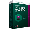 Kaspersky Internet Security 2016 BOX 2+1 1 year