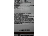 HP Envy 13-1010CA Core Duo \ 3Gb RAM \ 250 HDD \ 13'1 LED \ Windows 7 Home