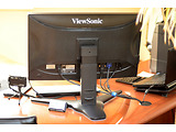 ViewSonic VP2765-LED / 27'' TFT MVA 1920x1080 / DVI + VGA + DP / USB Hub / Pivot /
