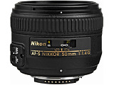 Nikon AF-S Nikkor 50mm f/1.4G, FX